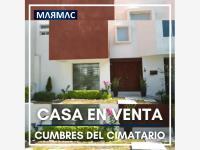 Casa en venta en Cumbres del Cimatario, Huimilpan, Querétaro