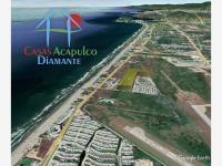 Terreno en venta en Alfredo V Bonfil, Acapulco de Juárez, Guerrero