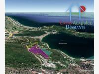 Terreno en venta en Pichilingue, Acapulco de Juárez, Guerrero