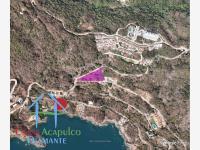Terreno en venta en Brisas del Marqués, Acapulco de Juárez, Guerrero