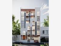 Departamento en venta en Playa del Carmen Centro, Solidaridad, Quintana Roo
