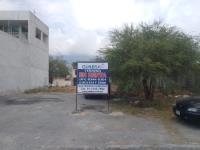 Terreno en renta en El Fraile, García, Nuevo León