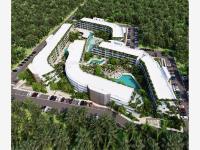 Departamento en venta en Playa Car Fase II, Solidaridad, Quintana Roo