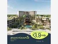 Departamento en venta en San Crisanto, Sinanché, Yucatán
