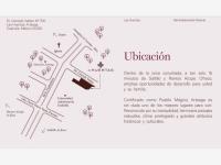Terreno en venta en Las Huertas, Arteaga, Coahuila de Zaragoza
