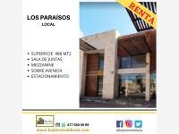 Local en renta en Los Paraisos, León, Guanajuato