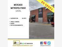 Local en venta en El Rosario, León, Guanajuato