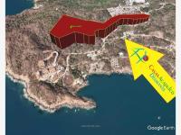 Terreno en venta en Brisas del Marqués, Acapulco de Juárez, Guerrero