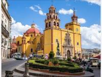 Edificio en venta en Guanajuato Centro, Guanajuato, Guanajuato