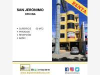 Oficina en renta en San Jeronimo I, León, Guanajuato