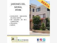 Oficina en renta en Jardines del Moral, León, Guanajuato