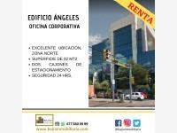 Oficina en renta en Jardines del Moral, León, Guanajuato