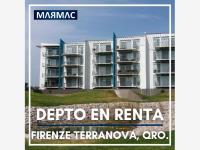 Departamento en renta en Terranova, Corregidora, Querétaro