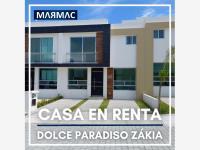 Casa en renta en Zákia, El Marqués, Querétaro Casa en renta en Zákia, El Marqués, Querétaro