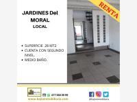 Local en renta en Jardines del Moral, León, Guanajuato