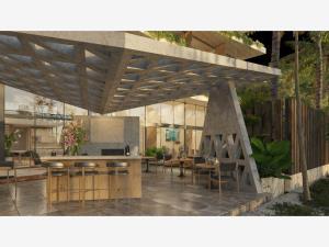 Departamento en venta en La Veleta, Tulum, Quintana Roo