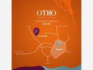 Terreno en venta en Centro Hunucmá, Hunucmá, Yucatán