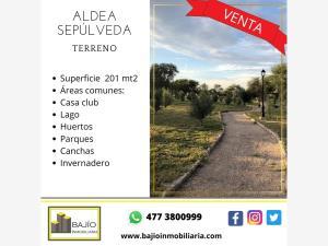 Terreno en venta en Sepúlveda, Lagos de Moreno, Jalisco