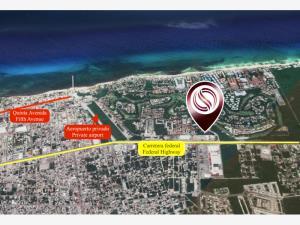 Terreno en venta en Playa Car Fase II, Solidaridad, Quintana Roo