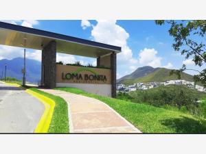 Terreno en venta en Loma Bonita, Monterrey, Nuevo León