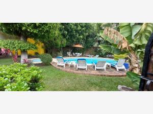 Finca-Rancho en venta en San Juan, Yautepec, Morelos