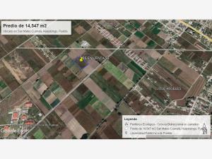 Terreno en venta en Santa Maria Zacatepec, Juan C. Bonilla, Puebla