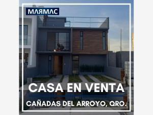 Casa en venta en Cañadas del Arroyo, Corregidora, Querétaro Casa en venta en Cañadas del Arroyo, Corregidora, Querétaro