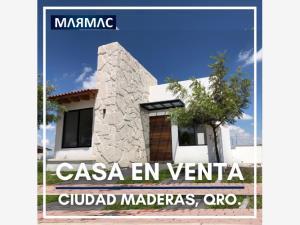 Casa en venta en Ciudad Maderas, El Marqués, Querétaro