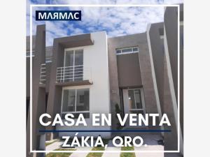 Casa en venta en Zákia, El Marqués, Querétaro