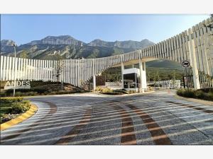 Terreno en venta en Cumbres Elite Premier, García, Nuevo León