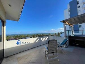 Departamento en renta en Luis Echeverria Álvarez, Boca del Río, Veracruz de Ignacio de la Llave