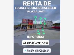 Local en renta en Lomas del Sol, Alvarado, Veracruz de Ignacio de la Llave