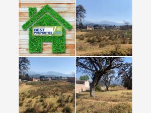 Terreno en venta en Sector Panohaya, Amecameca, México