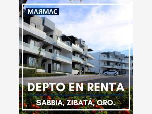 Departamento en renta en Zibatá, El Marqués, Querétaro