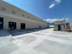 Nave en renta en Parque 200, Santa Catarina, Nuevo León