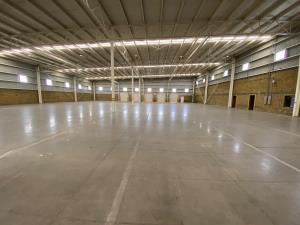Nave en renta en Villa de Pozos, San Luis Potosí, San Luis Potosí