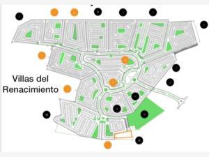Terreno en venta en Villas del Renacimiento, Torreón, Coahuila de Zaragoza