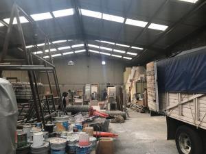 Bodega en venta en Tlalnemex, Tlalnepantla de Baz, México