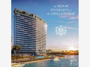 Departamento en venta en PUERTO CANCUN, Benito Juárez, Quintana Roo