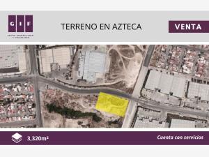 Terreno en venta en El Aguila, Tijuana, Baja California