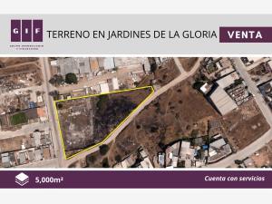 Terreno en venta en La Gloria, Tijuana, Baja California