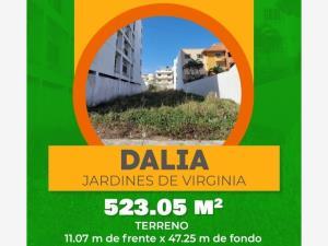 Terreno en venta en Jardines de Virginia, Boca del Río, Veracruz de Ignacio de la Llave