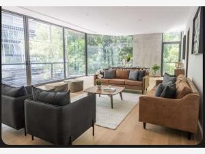 Departamento en venta en Polanco II Sección, Miguel Hidalgo, Ciudad de México