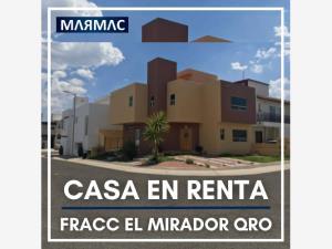 Casa en renta en El Mirador, El Marqués, Querétaro Casa en renta en El Mirador, El Marqués, Querétaro