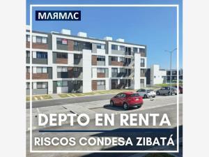 Departamento en renta en Zibatá, El Marqués, Querétaro
