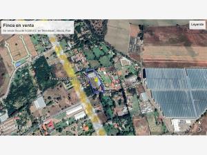 Finca-Rancho en venta en La Joya (Agropecuaria Tenextepec), Atlixco, Puebla
