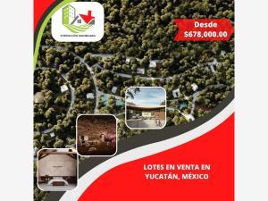 Terreno en venta en Temozon, Temozón, Yucatán