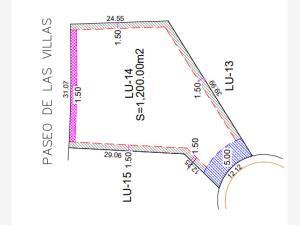 Terreno en venta en Las Villas, Torreón, Coahuila de Zaragoza