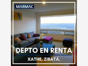 Departamento en renta en Zibatá, El Marqués, Querétaro