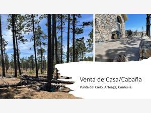 Casa en venta en Jame, Arteaga, Coahuila de Zaragoza
